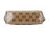 Gucci GG Cosmetic Bag, top view